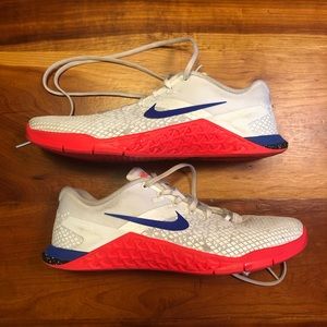 Nike Metcon 4 10.5 Women’s